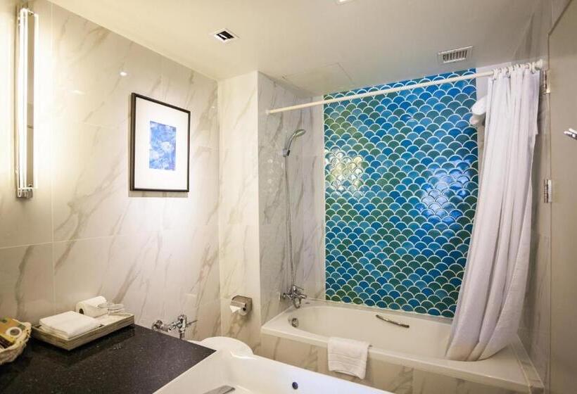 디럭스 룸, The Royal Paradise Hotel & Spa Sha Extra Plus