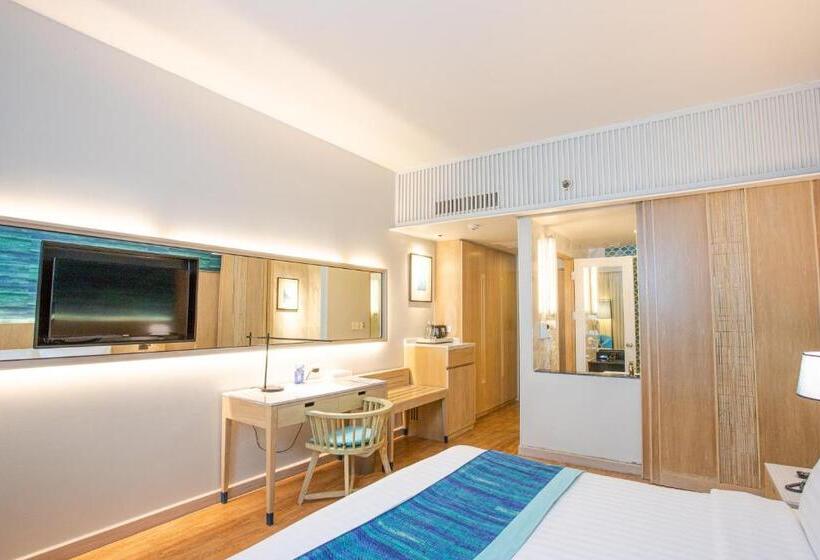 디럭스 룸, The Royal Paradise Hotel & Spa Sha Extra Plus