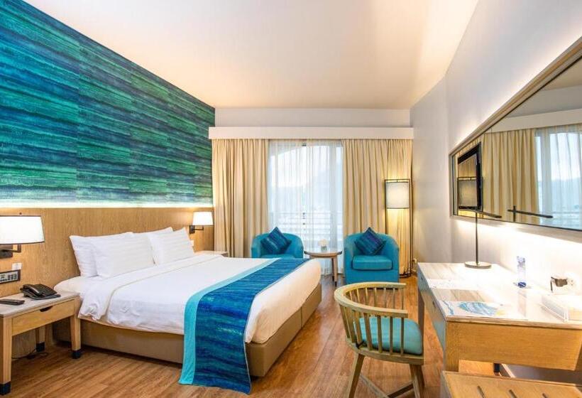 디럭스 룸, The Royal Paradise Hotel & Spa Sha Extra Plus