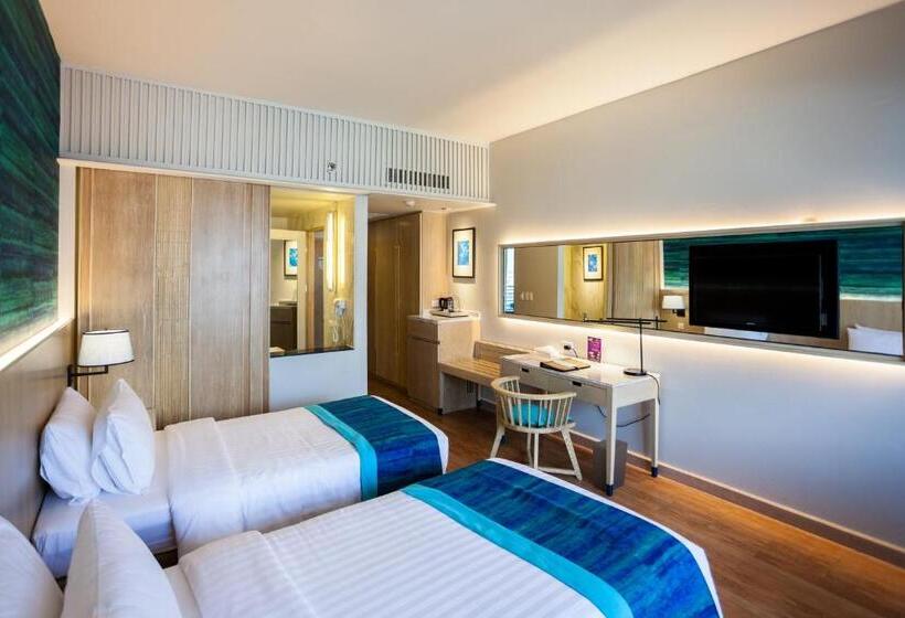 디럭스 룸, The Royal Paradise Hotel & Spa Sha Extra Plus