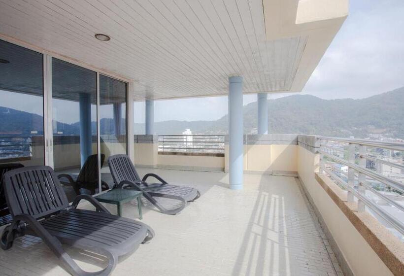 Mini Suite, The Royal Paradise Hotel & Spa Sha Extra Plus