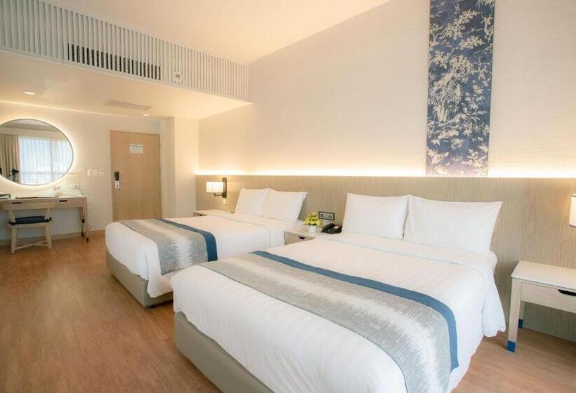 Mini Suite, The Royal Paradise Hotel & Spa Sha Extra Plus