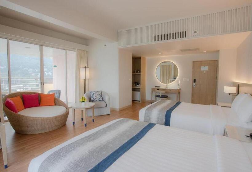 Mini Suite, The Royal Paradise Hotel & Spa Sha Extra Plus