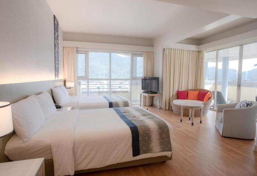 Mini Suite, The Royal Paradise Hotel & Spa Sha Extra Plus