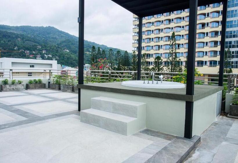 2 베드룸 로얄 스위트, The Royal Paradise Hotel & Spa Sha Extra Plus