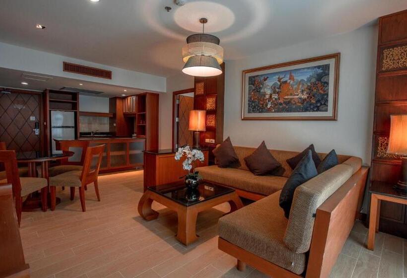 로얄 스위트, The Royal Paradise Hotel & Spa   Sha Extra Plus