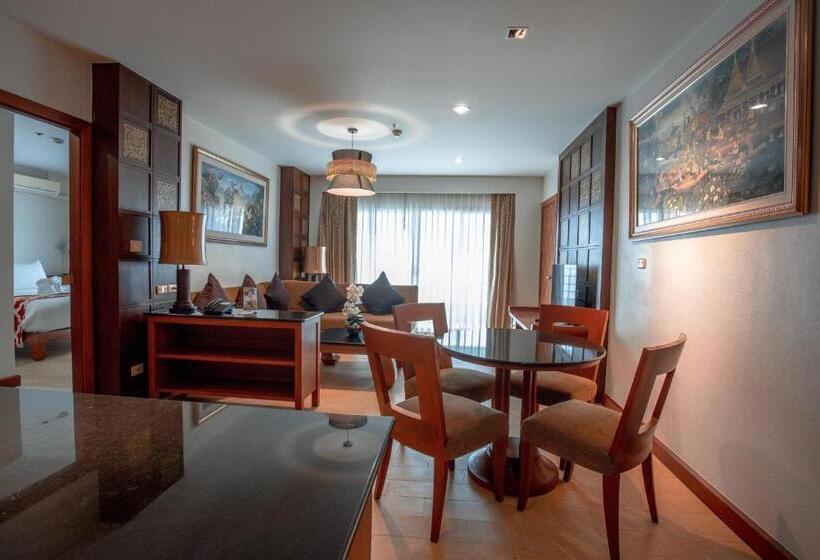 로얄 스위트, The Royal Paradise Hotel & Spa Sha Extra Plus