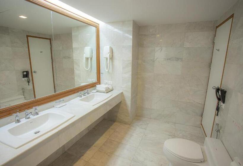 2 베드룸 이그제큐티브 스위트, The Royal Paradise Hotel & Spa Sha Extra Plus