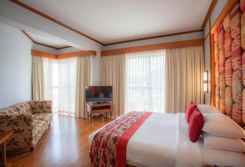 2 베드룸 이그제큐티브 스위트, The Royal Paradise Hotel & Spa Sha Extra Plus