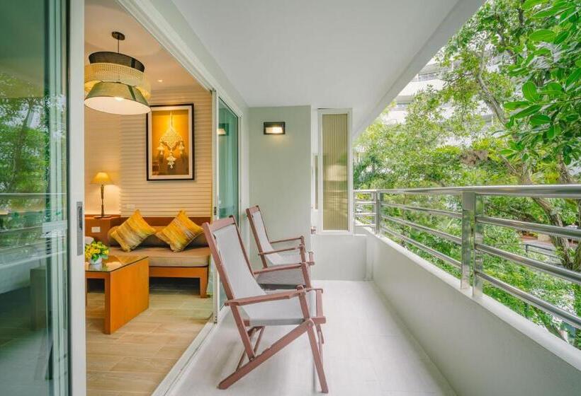 디럭스 룸, The Royal Paradise Hotel & Spa Sha Extra Plus