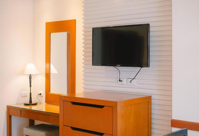 디럭스 패밀리 룸, The Royal Paradise Hotel & Spa Sha Extra Plus