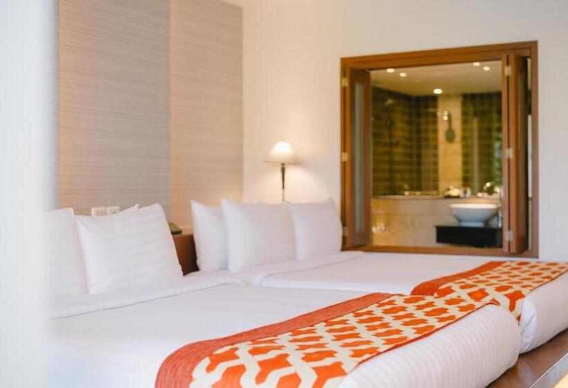 디럭스 패밀리 룸, The Royal Paradise Hotel & Spa Sha Extra Plus