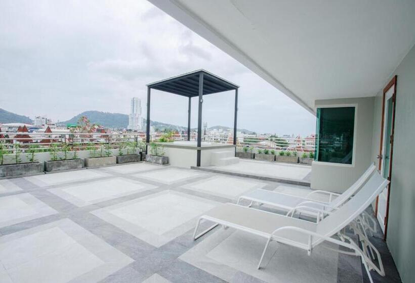 로얄 스위트, The Royal Paradise Hotel & Spa Sha Extra Plus