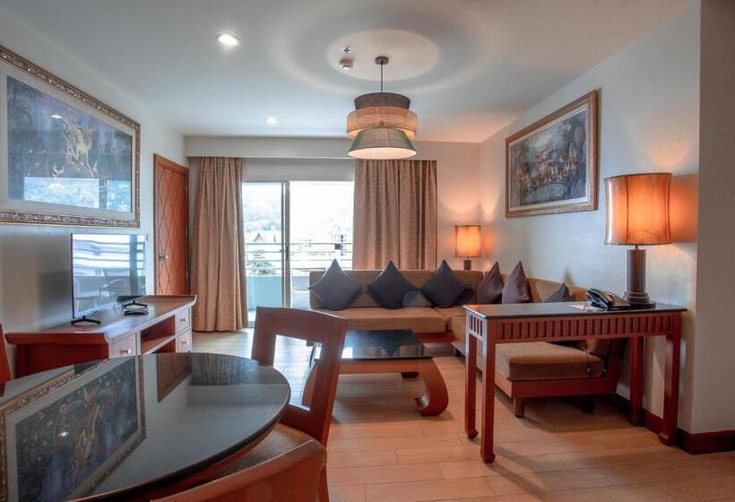 로얄 스위트, The Royal Paradise Hotel & Spa   Sha Extra Plus
