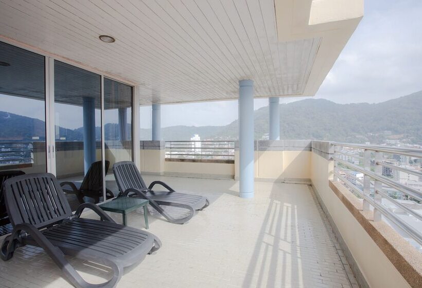 Mini Suite, The Royal Paradise Hotel & Spa Sha Extra Plus