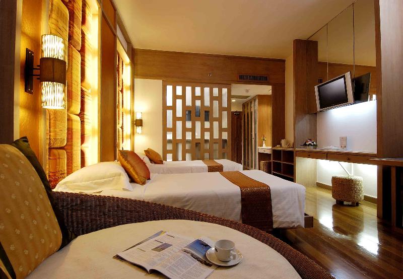 디럭스 룸, The Royal Paradise Hotel & Spa Sha Extra Plus