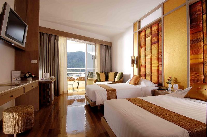 디럭스 룸, The Royal Paradise Hotel & Spa Sha Extra Plus