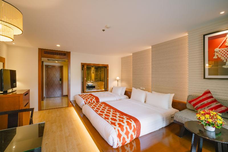 싱글 디럭스 룸, The Royal Paradise Hotel & Spa Sha Extra Plus