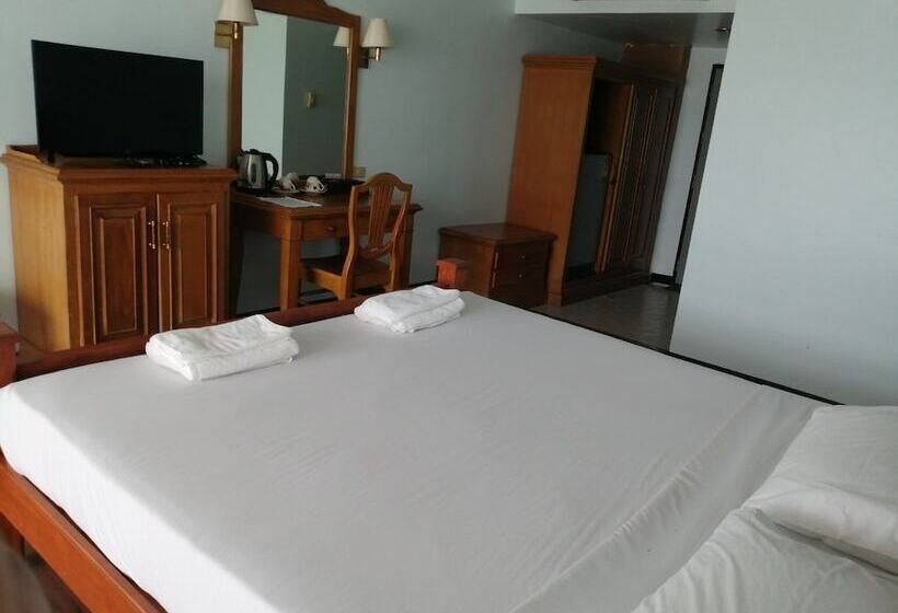 غرفة قياسية, Jansom Beach Resort