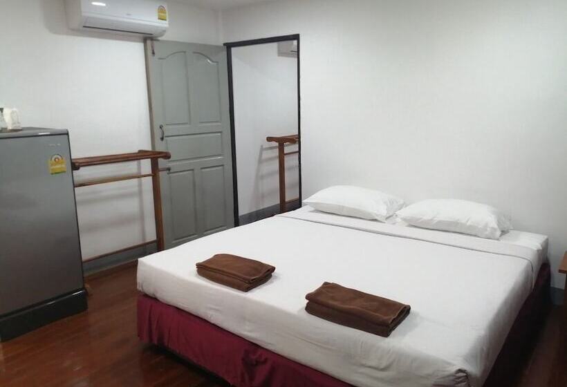 غرفة قياسية, Jansom Beach Resort