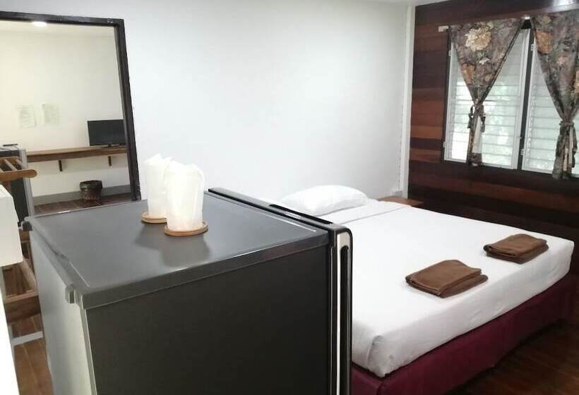 غرفة قياسية, Jansom Beach Resort
