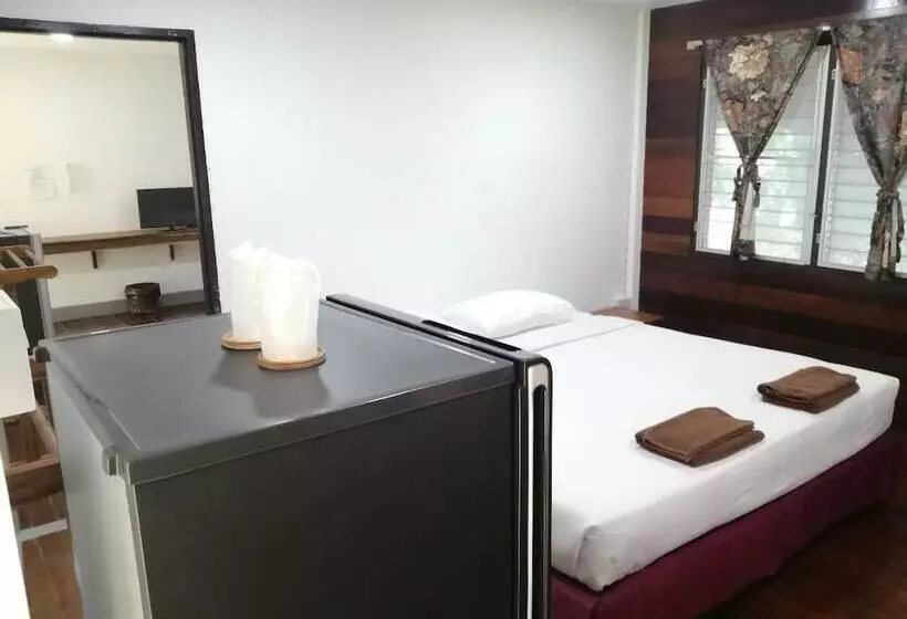اتاق استاندارد, Jansom Beach Resort