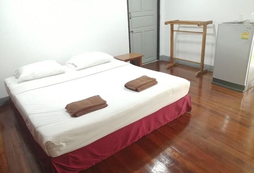 غرفة قياسية, Jansom Beach Resort