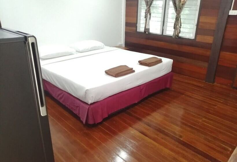 غرفة قياسية, Jansom Beach Resort