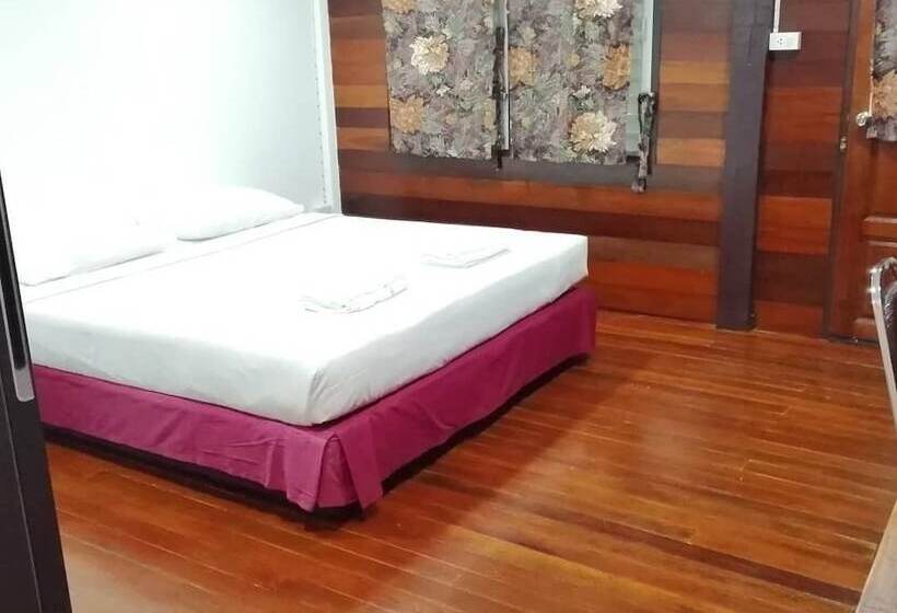 غرفة قياسية, Jansom Beach Resort