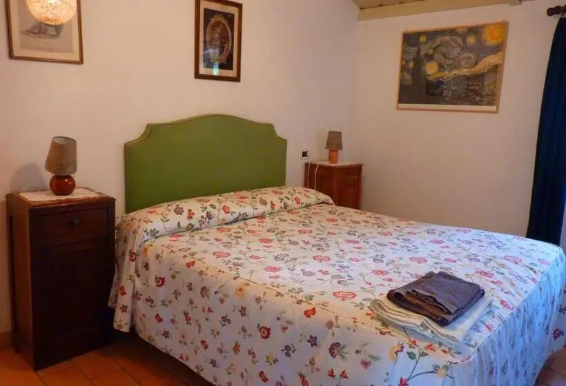 Standard-huone, Agriturismo San Lorenzo