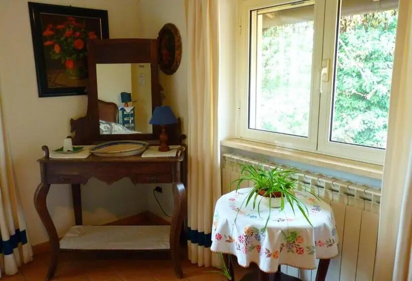 Standard Kolmen Hengen Huone, Agriturismo San Lorenzo