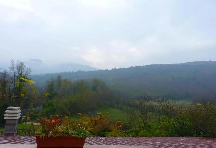 Standard-studio, Agriturismo San Lorenzo