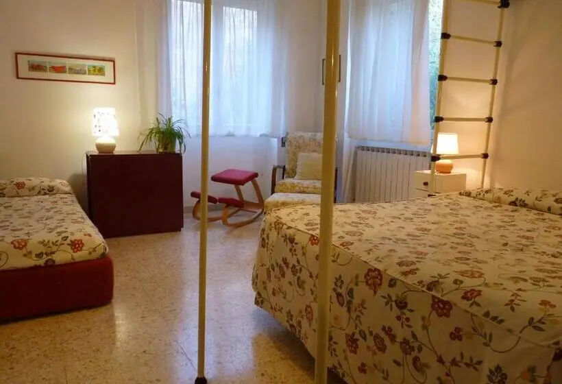 Huoneisto 2 Makuuhuonetta, Agriturismo San Lorenzo