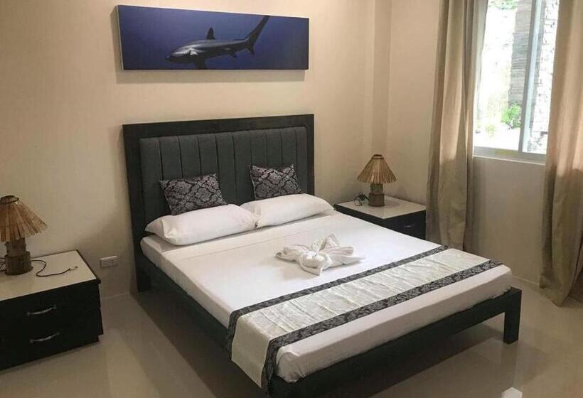 اتاق اکونومی, Avila S Horizon Dive Resort Malapascua