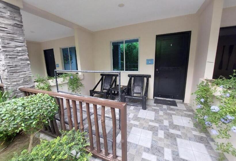 اتاق لوکس با چشم‌انداز باغ, Avila S Horizon Dive Resort Malapascua