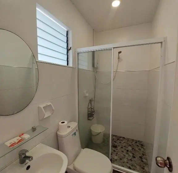 ガーデンビューデラックスルーム, Avila S Horizon Dive Resort Malapascua