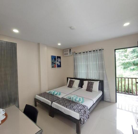 اتاق لوکس, Avila S Horizon Dive Resort Malapascua