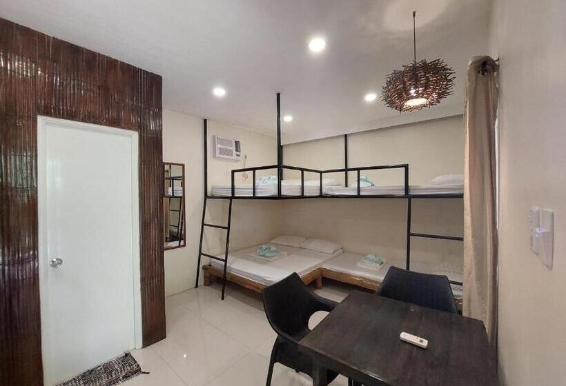 اتاق خانوادگی, Avila S Horizon Dive Resort Malapascua