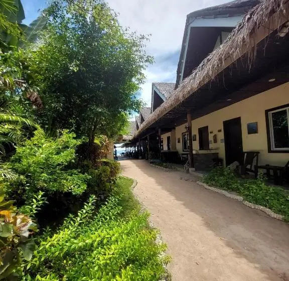 ファミリールーム, Avila S Horizon Dive Resort Malapascua