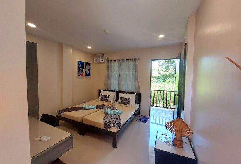 اتاق لوکس, Avila S Horizon Dive Resort Malapascua