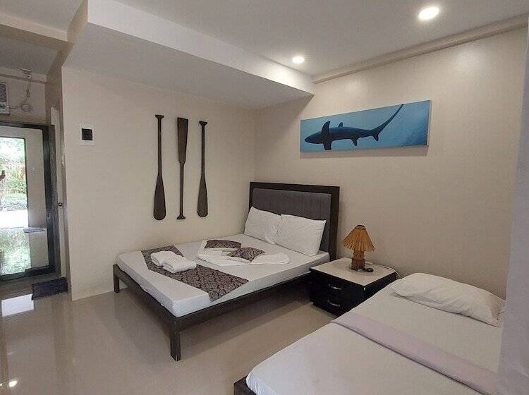 اتاق لوکس, Avila S Horizon Dive Resort Malapascua