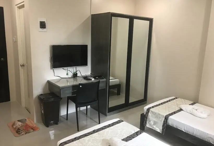デラックスルーム, Avila S Horizon Dive Resort Malapascua