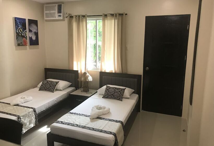 اتاق لوکس, Avila S Horizon Dive Resort Malapascua