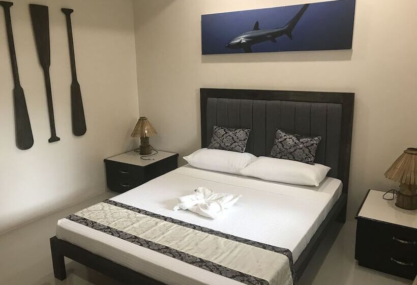 اتاق لوکس, Avila S Horizon Dive Resort Malapascua