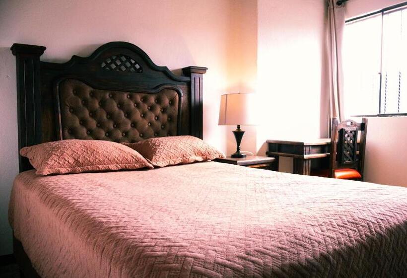 اتاق استاندارد, Lar Antiqua