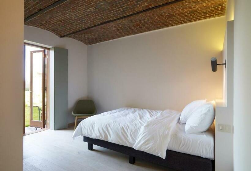 Номер Стандарт Индивидуальный, B&b De Deugdzonde