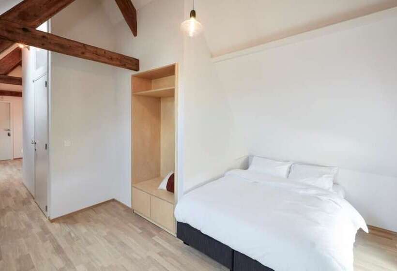 Семейный Номер, B&b De Deugdzonde