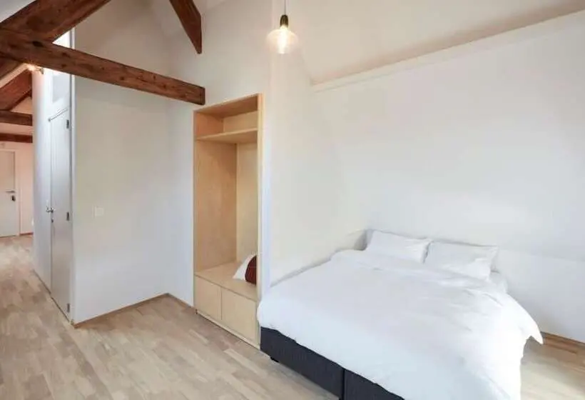 Perhehuone, B&b De Deugdzonde