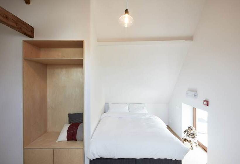 Семейный Номер, B&b De Deugdzonde