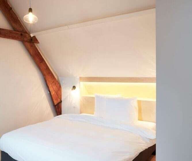 Семейный Номер, B&b De Deugdzonde